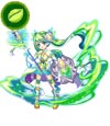 奥雅之光翠枪神·里维爱尔
