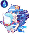 奥雅之光海豚偶像·夏薇夷