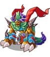 灵山神木兽