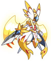 龙斗士圣灵