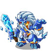 卡布西游傲雪悍将