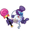 奥比岛万圣小幽灵