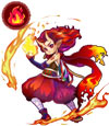 奥雅之光炎之魔神·迦具土