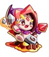 奥拉星达蒙