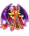 龙斗士魔王撒旦技能表 魔王撒旦属性图 魔王撒旦图鉴