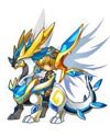 龙斗士宝石幻羽兽坐骑