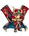 龙斗士暗魔圣甲套装