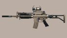 M4A1-沙漠风暴（7天）