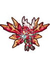 龙斗士钢铁鹿神圣衣