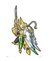 龙斗士疾风神使