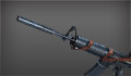 M4A1-突击手