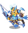 卡布西游噬冰狂将