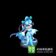 梦幻西游手游雾中仙