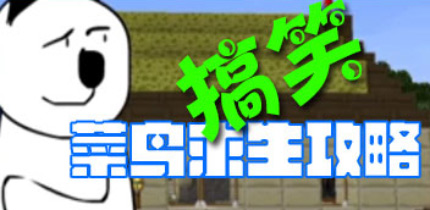 菜鸟求生攻略视频