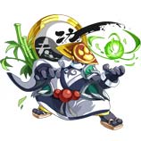 奥奇传说武极盖世熊猫
