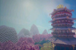我的世界手机版雷峰塔