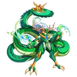 奥奇传说混元真龙