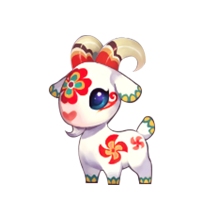 梦幻西游手游12月份活动超级神羊公仔