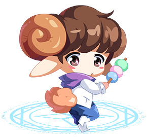 奥奇传说兴小羊