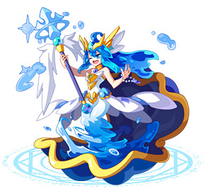 奥奇传说圣水海黛斯