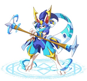 奥奇传说神诏空影喵