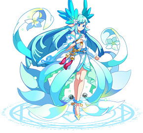 奥奇传说碧落花瑶