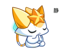 奥奇传说小诺图片表情包 免费下载！