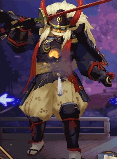 阴阳师兵俑新皮肤