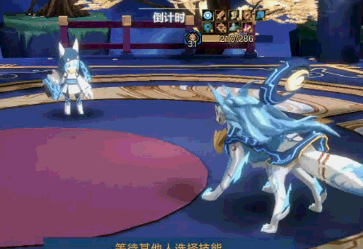 奥拉星手游神武月