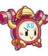 奥拉星发条闹钟