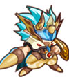 奥拉星勇士果果