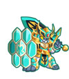 奥拉星骑士浩然
