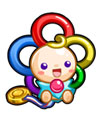 五彩福娃