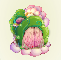 小花仙圣者小屋