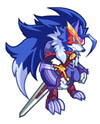狼王萨尔斯