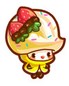 奶油小妹