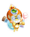 魔力蛙