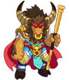 卡布西游牛魔王