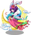 竺灵兔仙
