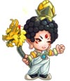 卡布西游灵吉菩萨
