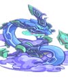 奥拉星迷雾龙