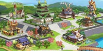 《战国之道》安卓版8日首发 日本战国英雄云集