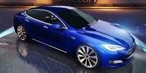 狂野飙车8D级车：特斯拉model S