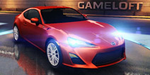 狂野飙车8D级车：Scion FR-S