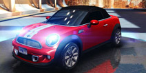 狂野飙车8D级车：MINI COOPER S ROADSTER