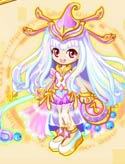 天蝎公主套装