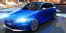 狂野飙车8C级车：奥迪 RS4 Avant
