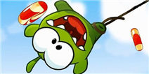 《割绳子2》ios版即将来袭 陪你玩转圣诞
