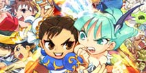 卡牌乱斗 《街头霸王×卡普空群星》11月19日上架