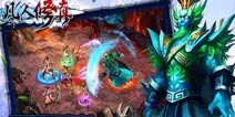 玉皇大帝到吸血鬼 各国神话题材手游盘点